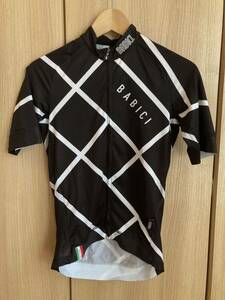 BABICI ショートスリーブjersey,cap,socks,sacosh set 新品同様品(海外購入)