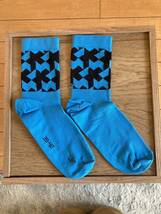 Assos イタリアショートスリーブ　ジャージsocks set 新品同様品_画像7