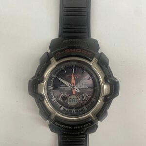 03kr CASIO G-SHOCK 腕時計★カシオ/Gショック/3367/GW-1500J/ウォッチ/Watch/ 稼働品