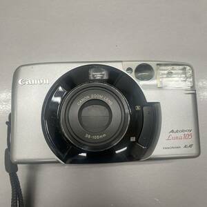 03yh キャノン Canon Autoboy Luna 105 オートボーイ ルナ