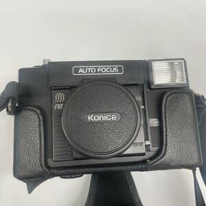 03yh Konica/コニカ AUTO FOCUS C35 AF コンパクト フィルム カメラ