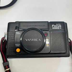 03rc ★YASHICA AUTO FOCUS MOTOR-D