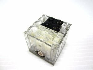 レゴ★テクニックモーターユニット（４×４×３＋１／３・中古品）