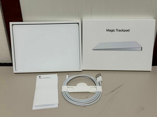 Apple Magic Trackpad2 MJ2R2J/A