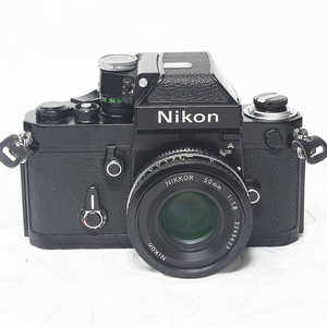 NIKON F2フォトミック A 50mm F1.8S