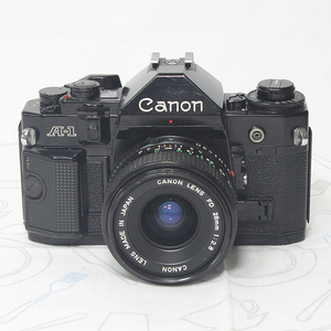CANON A-1 28mm F2.8