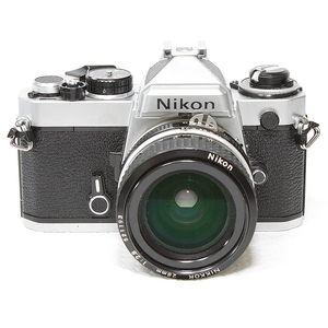 NIKON FE 28mm F2.8