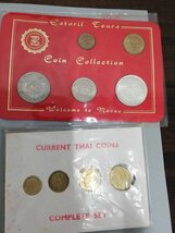 0404B69　世界のコイン　記念硬貨　おまとめ　日本　タイ　トルコ　マカオ　マレーシア_画像4