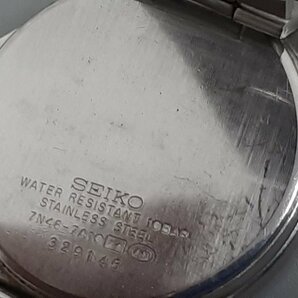 0401U81 時計 腕時計 ジャンク品 おまとめ SEIKO TECHNOS SWATCH NIXON D&G ORIENTの画像6