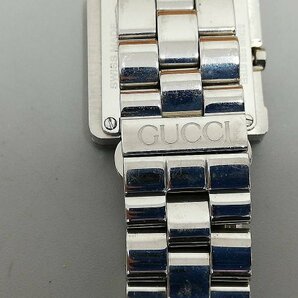 0401B86 腕時計 ジャンク品 おまとめ3点 GUCCI グッチの画像7