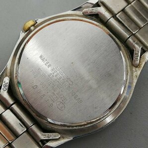 0401B122 腕時計 懐中時計 ジャンク品 おまとめ SEIKOセイコー BUREN LOBOR などの画像6