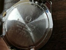 0402T59　腕時計　ジャンク品　おまとめ6点　SEIKOセイコー　BULOVA　など_画像8