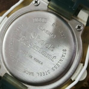 0402T53 腕時計 ジャンク品 おまとめ6点 CASIOカシオ G-SHOCK などの画像8