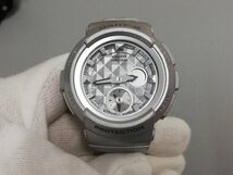 0402B26　腕時計　ジャンク品　おまとめ　CASIOカシオ　G-SHOCK　Baby-G　など　※追加画像有り・1点巾着入り_画像7