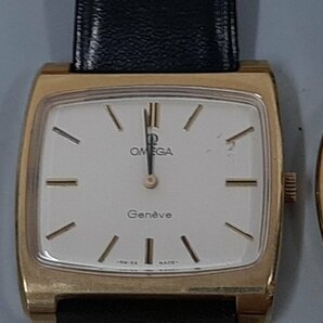 0402U30 時計 腕時計 ジャンク品 おまとめ OMEGA オメガ Ωの画像3