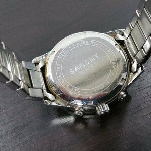 0402S55 時計 腕時計 ジャンク品 おまとめ ALBA エンポリオアルマーニ EXIST などの画像8
