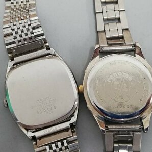 0402B121 腕時計 文字盤 ジャンク品 おまとめ SEIKOセイコー REGUNO renoma などの画像8