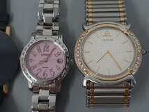 0403U19　時計　腕時計　ジャンク品　おまとめ　SEIKOセイコー　BURBERRY　シチズン など_画像3