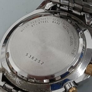 0403U66 腕時計 ジャンク品 おまとめ SEIKOセイコー シチズン TECHNOS など の画像9