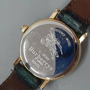 0403U64 時計 腕時計 ジャンク品 おまとめ Burberrys SEIKO RADO ALBA などの画像7