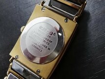 0403T45　腕時計　懐中時計　ジャンク品　おまとめ5点　COACH　RADO　SEIKOセイコー　など_画像9