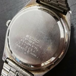 0403T41 腕時計 ジャンク品 おまとめ6点 CITIZENシチズン SEIKOセイコー などの画像9