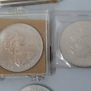 0403U97  世界のコイン 硬貨 イギリス ダイアナ妃 メキシコ ニュージーランド など おまとめの画像6