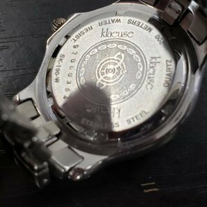 0403M12 時計 腕時計 ジャンク品 おまとめ CITIZEN SEIKO KLAEUSE トミーヒルフィガー などの画像3