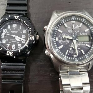 0403M11 時計 腕時計 ジャンク品 おまとめ CASIO カシオ G-SHOCKの画像8