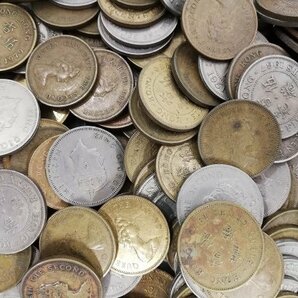 0403T81 香港 古銭 硬貨 おまとめ 10セント ※ｇ＝計数容量器を除く、状態が悪いものを含むの画像7
