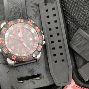 0403B74 腕時計 懐中時計 ジャンク品 おまとめ G-SHOCK R.SGHMID.YOKOHAMA. など ケース入り ※追加画像有りの画像5