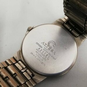 0403B100 腕時計 ジャンク品 おまとめ CITIZENシチズン FENDIフェンディ ORIENT などの画像3