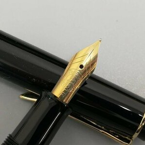 0403B91 万年筆 筆記用具 Pelikan ペリカン おまとめ2点 ペン先＜14C-585＞など 1点ケース入り・インク付き ※追加画像有りの画像8