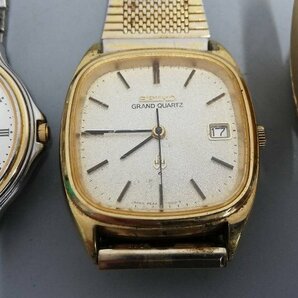 0403B104 腕時計 懐中時計 ジャンク品 おまとめ SEIKOセイコー CITIZENシチズン ELGINエルジン など ※追加画像有りの画像3