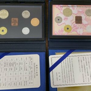 0403S5 日本 記念硬貨 プルーフ貨幣セット おまとめ ミッキーマウス 表参道造幣東京フェア などの画像10