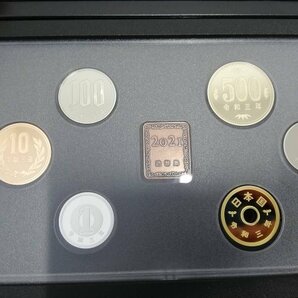 0403B119 プルーフ貨幣セット 造幣局製 2019、2020、2021、2022年 おまとめ の画像9