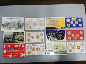 0403B126　プルーフ貨幣セット　ものづくりメッセ　造幣東京フェア　東京国際コイン・コンベンション　など　おまとめ　※追加画像有り