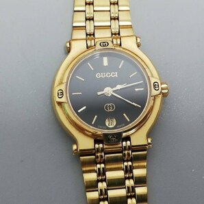 0403B136 腕時計 ジャンク品 おまとめ3点 GUCCI グッチ の画像7