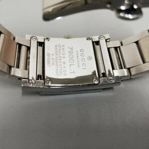 0403B136 腕時計 ジャンク品 おまとめ3点 GUCCI グッチ の画像3