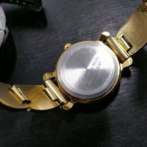 0404S23 時計 腕時計 懐中時計 ジャンク品 おまとめ RICOH リコー ANNE KLEINⅡ NOEVIR など  の画像10