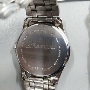 0404A12 腕時計 時計 ジャンク品 おまとめ6点 LANCEL Klaeuse などの画像6