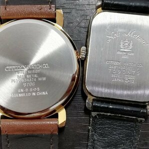 0403T52 腕時計 ジャンク品 おまとめ6点 FREE WAY RADO などの画像6