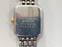 0404A53　腕時計　ジャンク品　おまとめ6点　TECHNOS　CITIZENシチズン　など_画像5