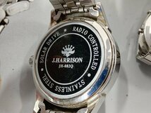 0404A52　腕時計　ジャンク品　おまとめ6点　TIMEX　SEIKOセイコー　など_画像6