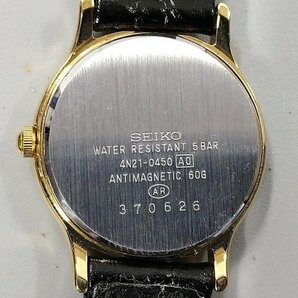 0404A127 腕時計 懐中時計 ジャンク品 おまとめ7点 CASIOカシオ TISSOT などの画像6