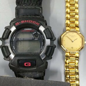 0404A126 腕時計 ジャンク品 おまとめ5点 G-SHOCK SEIKOセイコー などの画像4