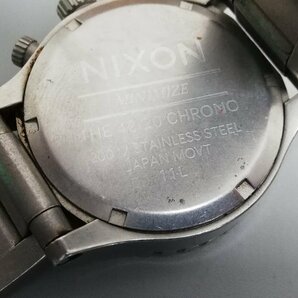 0404B135 時計 腕時計 懐中時計 ジャンク品 おまとめ NIXON FOSSIL KRONE CITIZEN SEIKO などの画像5
