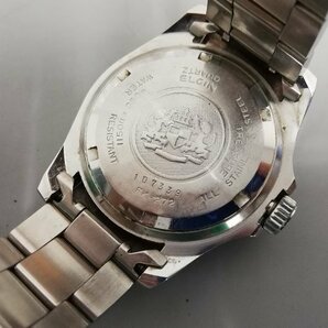 0404B121 時計 腕時計 ジャンク品 おまとめ RADO CITIZEN ELGIN SEIKO など 刻印ありの画像6