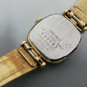 0404B120 時計 腕時計 ジャンク品 おまとめ RADO COACH SEIKO などの画像8