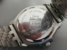 0404B103　時計　腕時計　ジャンク品　おまとめ　CASIO　SEIKO　HEUER　ALBA　など_画像7